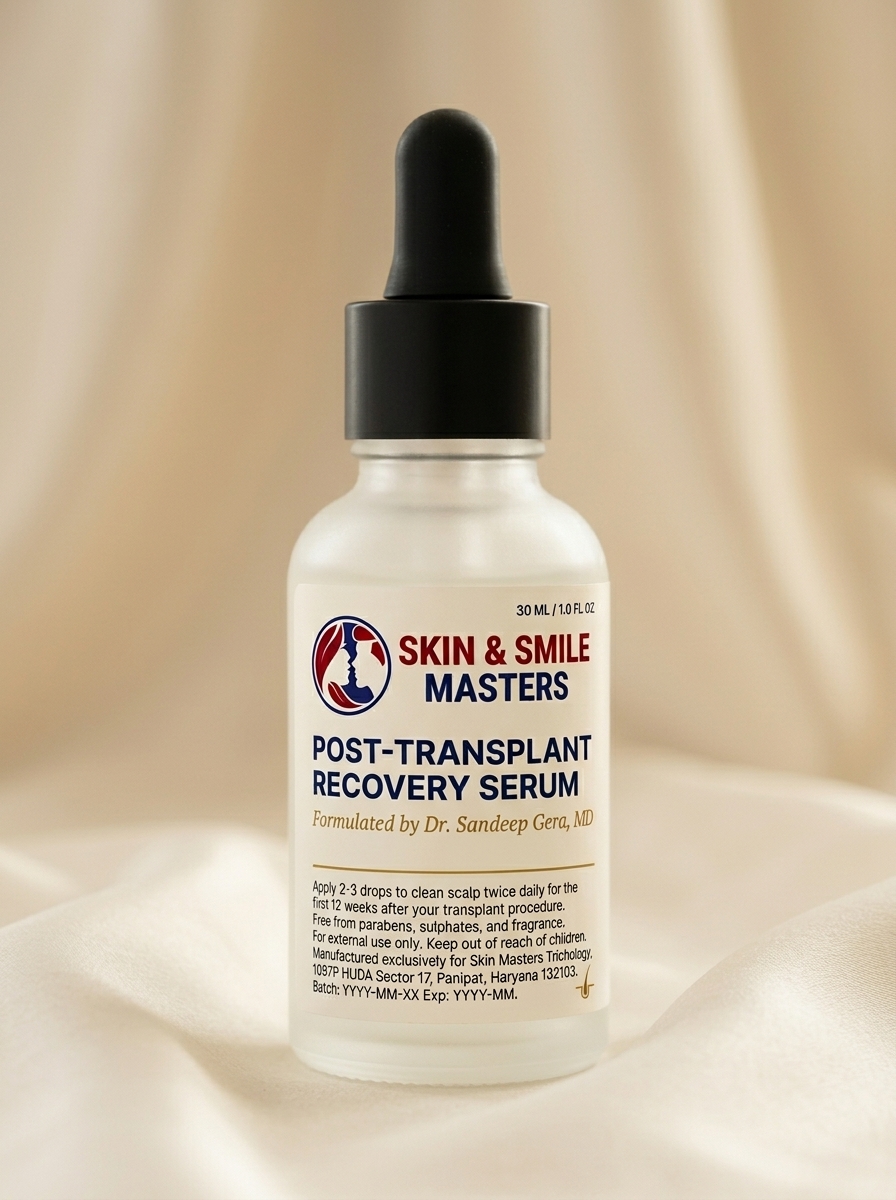 Skin Masters Post Transplant Recovery Serum